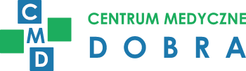 Logo Centrum Medyczna Dobra Szczecin